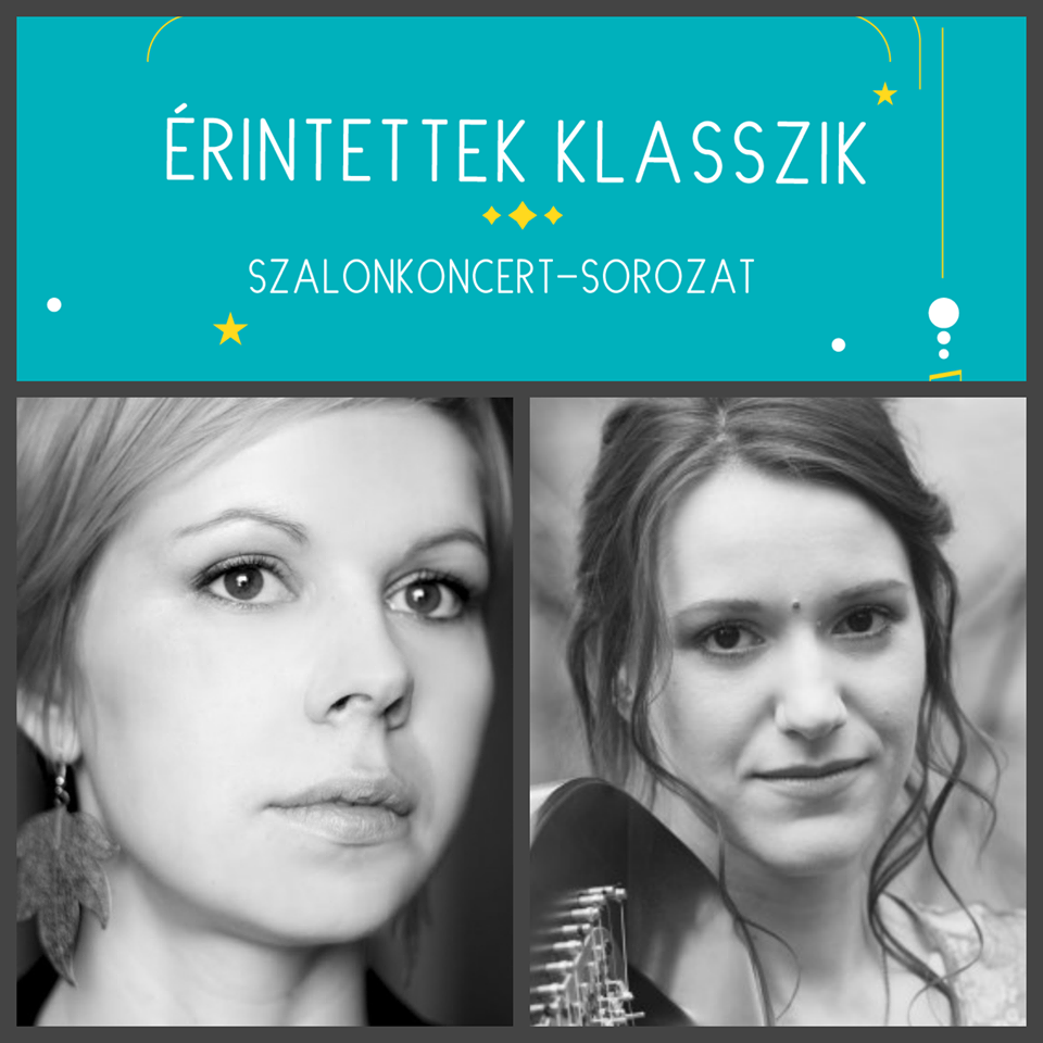 Érintettek Klasszik - Szalonkoncert