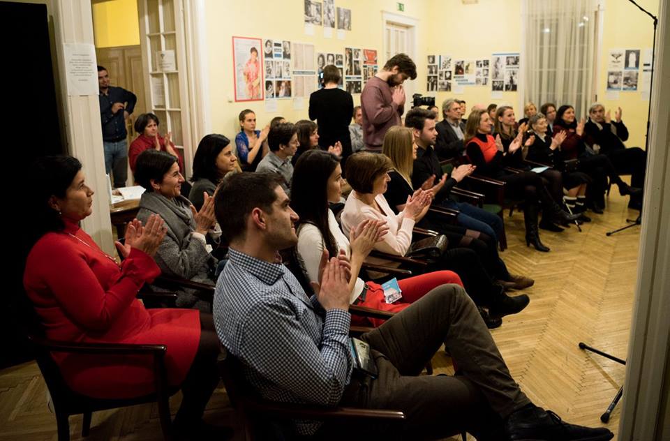 Erintettek klasszik szalonkoncert 1